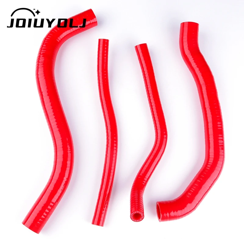 

For 1996 1997 1998 1999 SUZUKI GSXR 750 GSX R750 Motorcycle Silicone Radiator Coolant Hose Kit