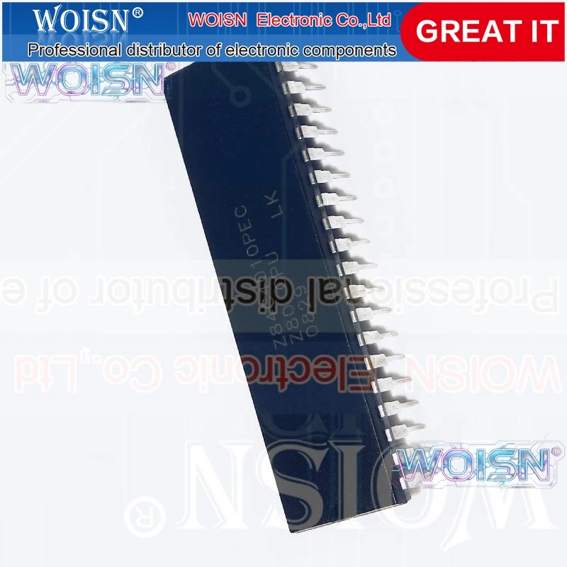 DIP-40 Z84C4010 Z84C4010PEC New Arrival Sufficient Inventory Secure Packing Competitive Price