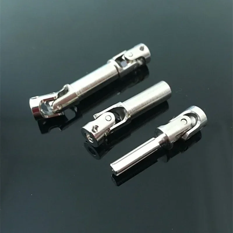 for HBX 2098B Drive Shaft 42-55mm Transmission Shafts m Universal Joint Axle for 1/24 Mini Climbing Car Parts