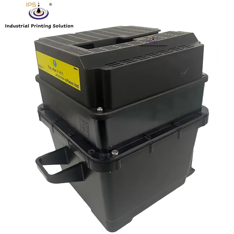 HCY SP397550 Ink System without Pump Inkcore Compatible Spare Parts for Vj1000 Series CIJ Inkjet Printer Ink Core
