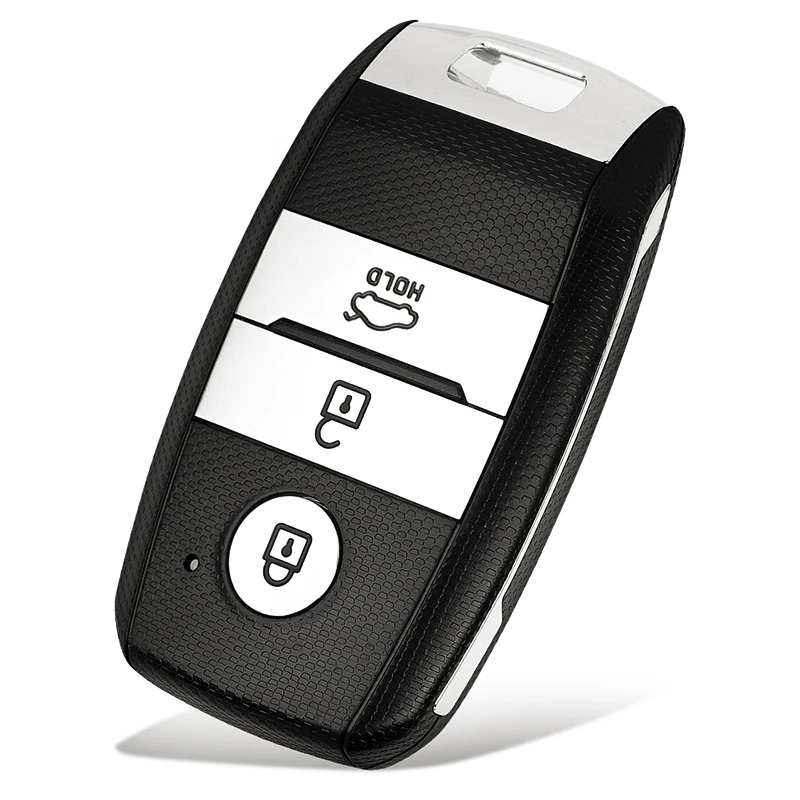 KEYECU 433MHz ID47 Chip PN: 95440-C5600 FCC ID: TFKB1G0024 Keyless-Go Smart Remote Car Key Fob لكيا سورينتو 2018 2019 2020 #4