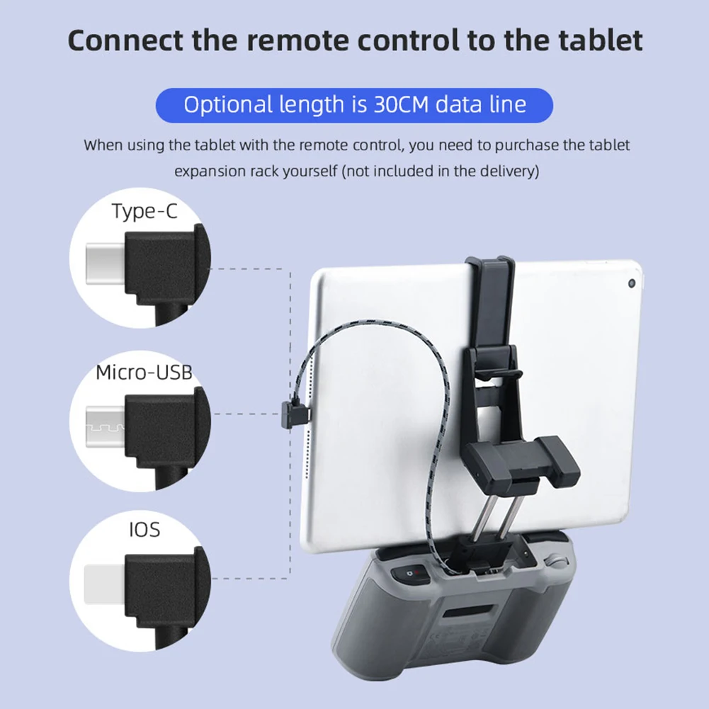 30Cm Otg Data Cable…