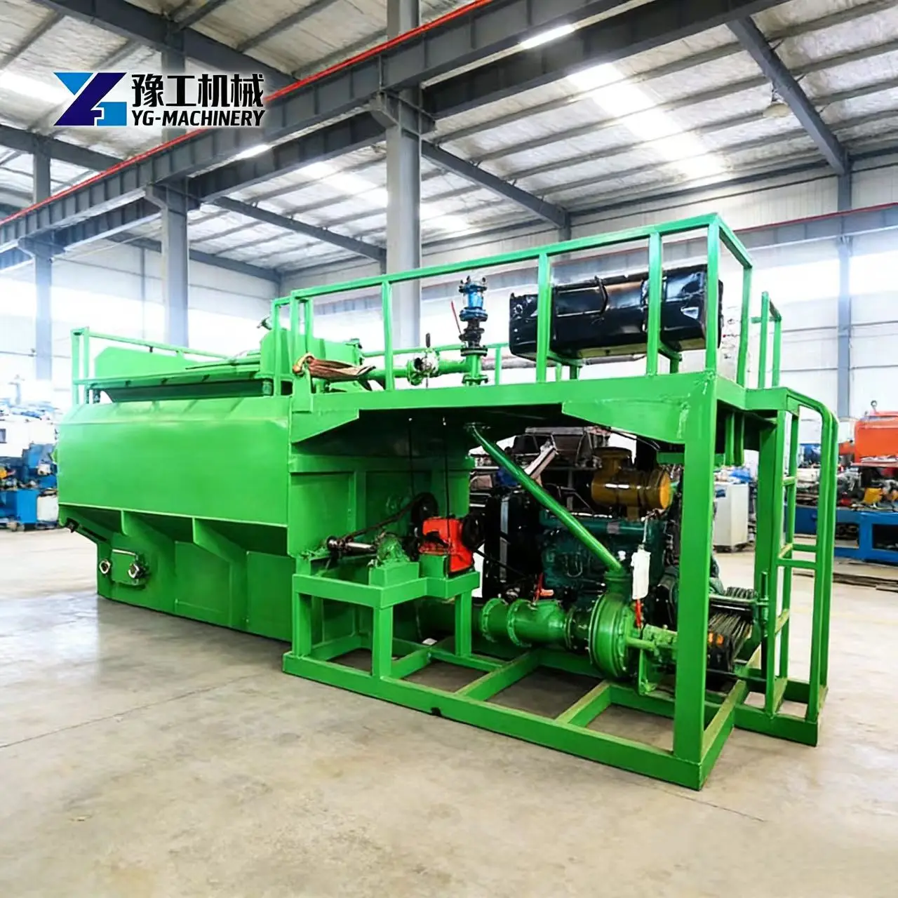 Multi Function Hydro Seeding Sprayer for Erosion Control Industrial Grade Hydroseeder for Mine Site Rehabilitation Customized