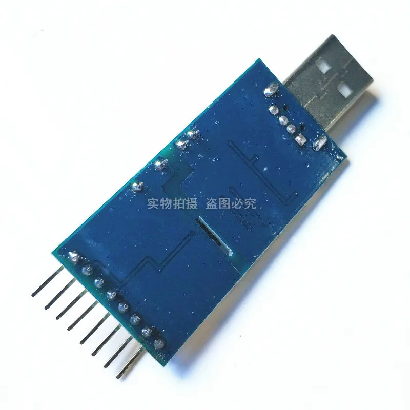 USB to TTL USB to Serial UART โมดูล FT232RL ที่มีการแยกแรงดันไฟฟ้า