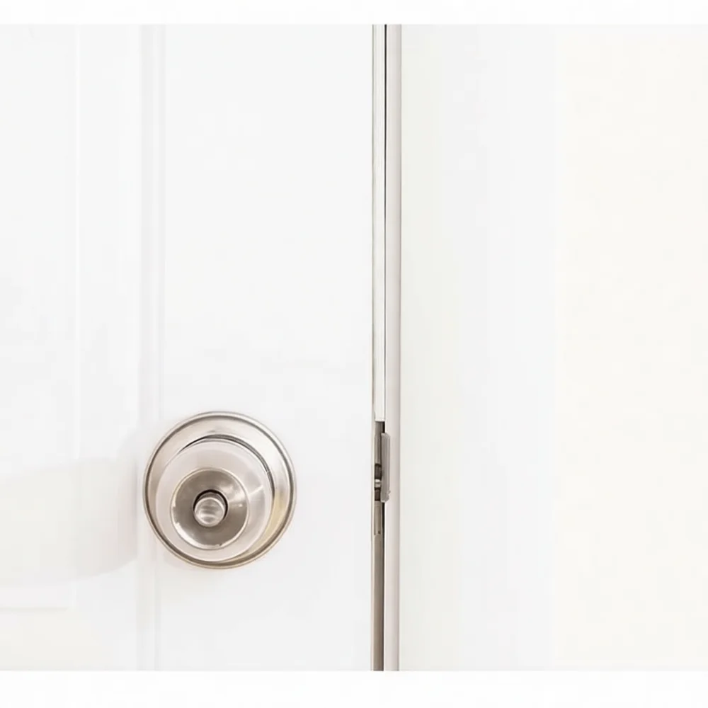 Door Window Seal Strip Adhesive EVA Foam Weatherstripping Soundproof Insulation Dustproof Barrier Gap Filler Protector White