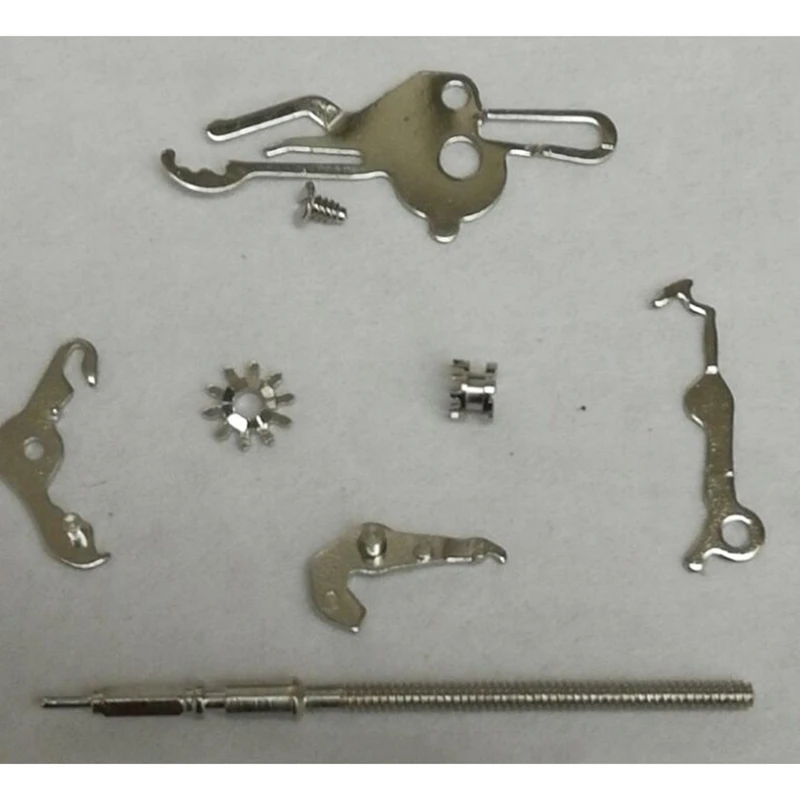 Professional Watch Movement Clutch Screws Repair Kits for ETA 2836 2824 2834 2846 Watch Accessories