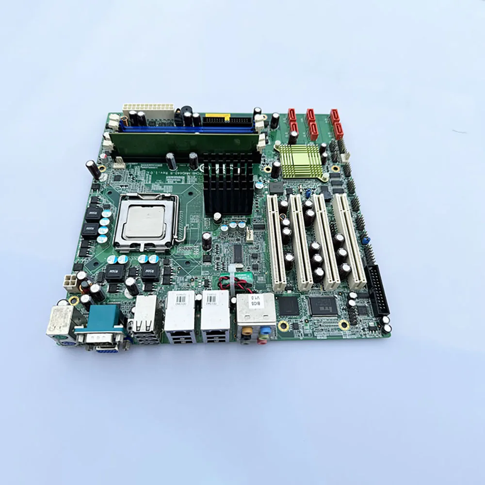 For IEI Industrial Computer Motherboard PCMB-MMQ440-R REV:1.0