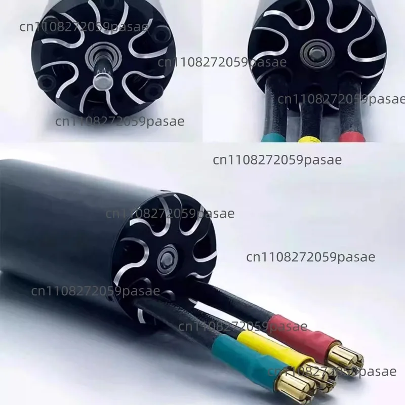 V2 series motor 4074 4076 4082 4092 Marine brushless internal rotor motor