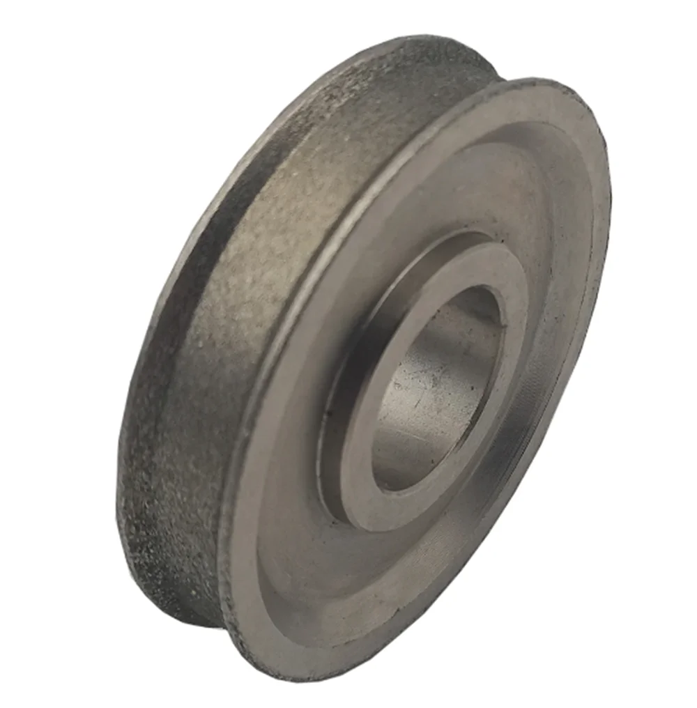 Lucidatrice a disco per smerigliatrice con foro da 22 mm per piccola smerigliatrice elettrica portatile per pietra, strumento per vetro con bordo arrotondato a linea diretta