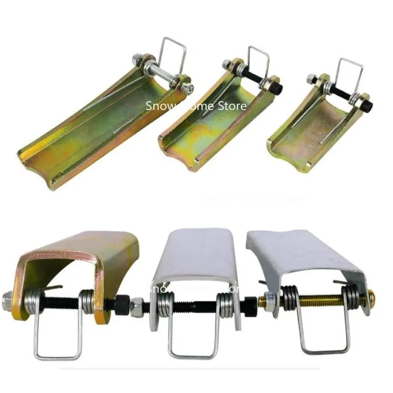 1PC Crane Electric Hoist Hook Safety Buckle Anti Release Device thicken 1T - 32T