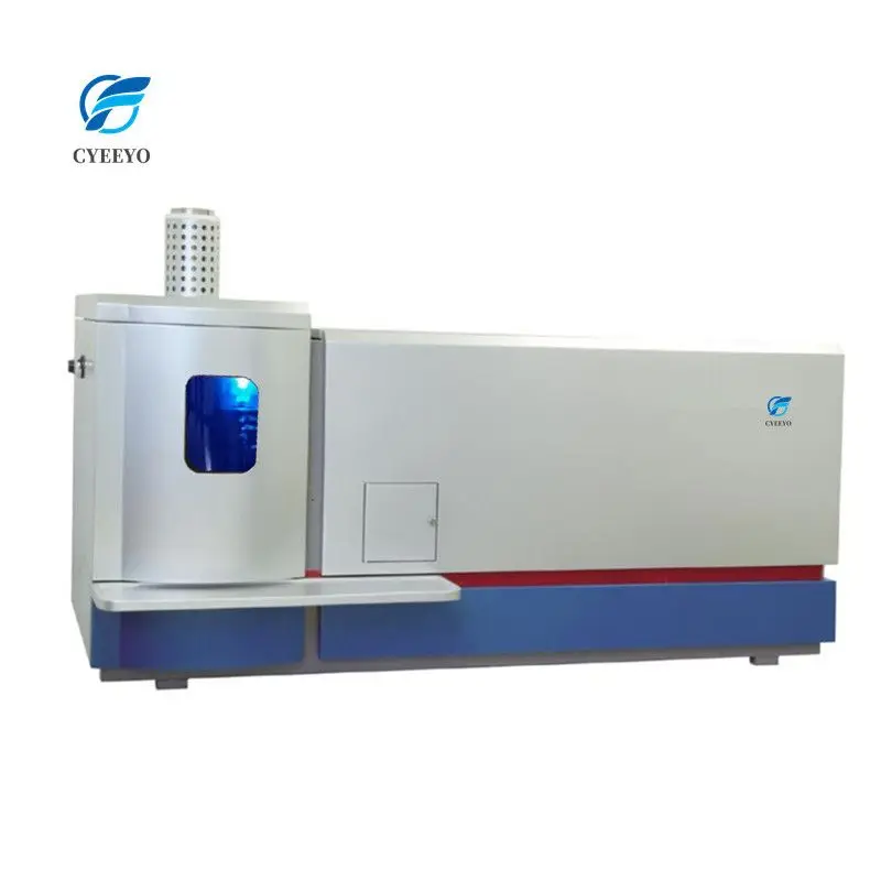 Icp Oes Aes De Metales Metal Optical Emission Machine Icp-ms Ms Icp-oes Test Spectrometer