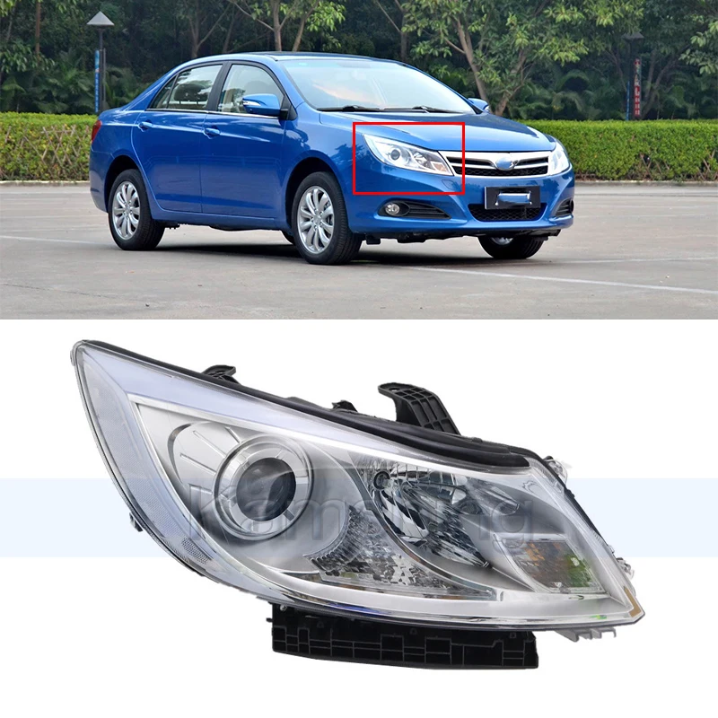 

Фара переднего бампера Kamshing для BYD F5 Suri, передняя фара, фара