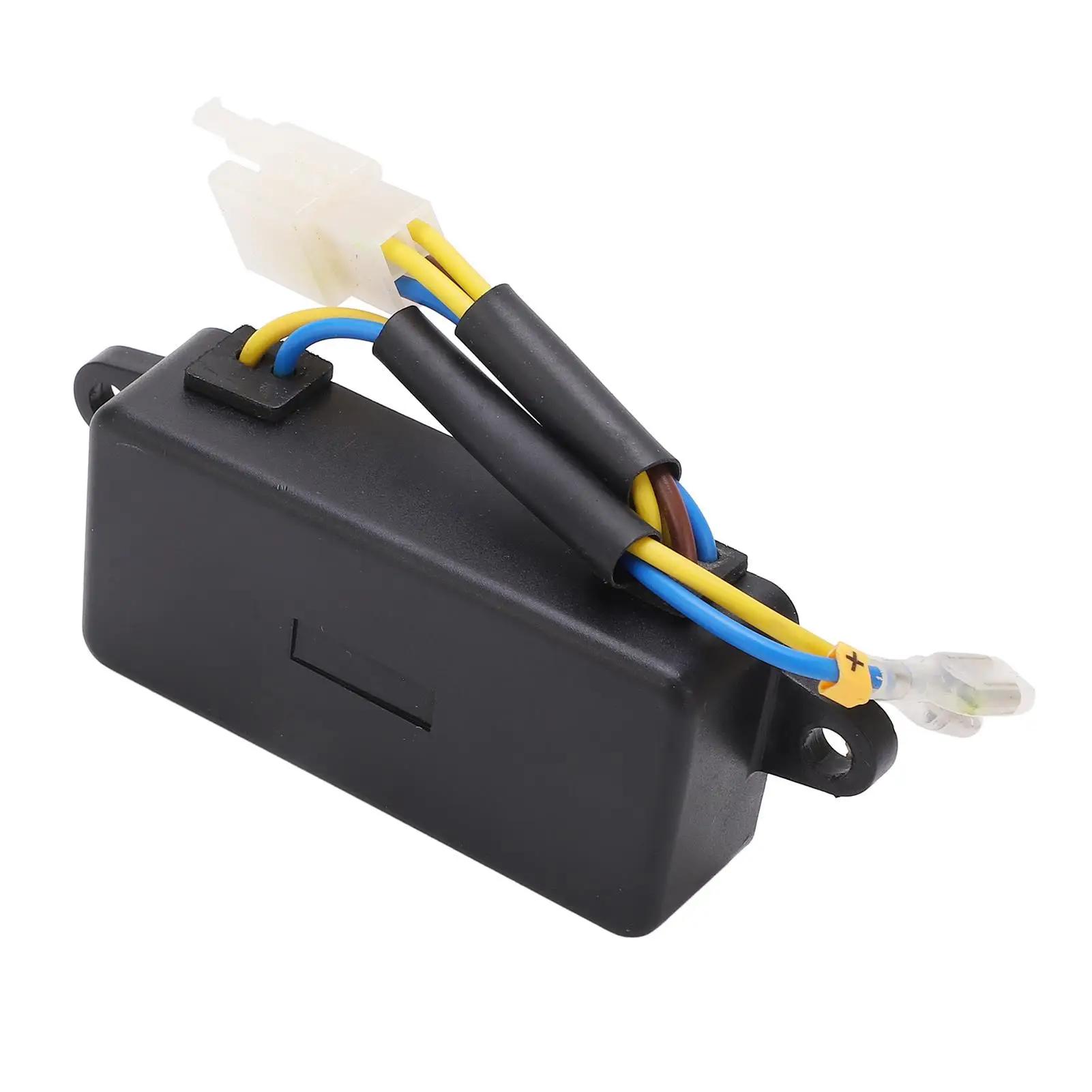 2KW Single Phase Generator Automatic Voltage Regulator AVR 6 Wire Gasoline High Accuracy