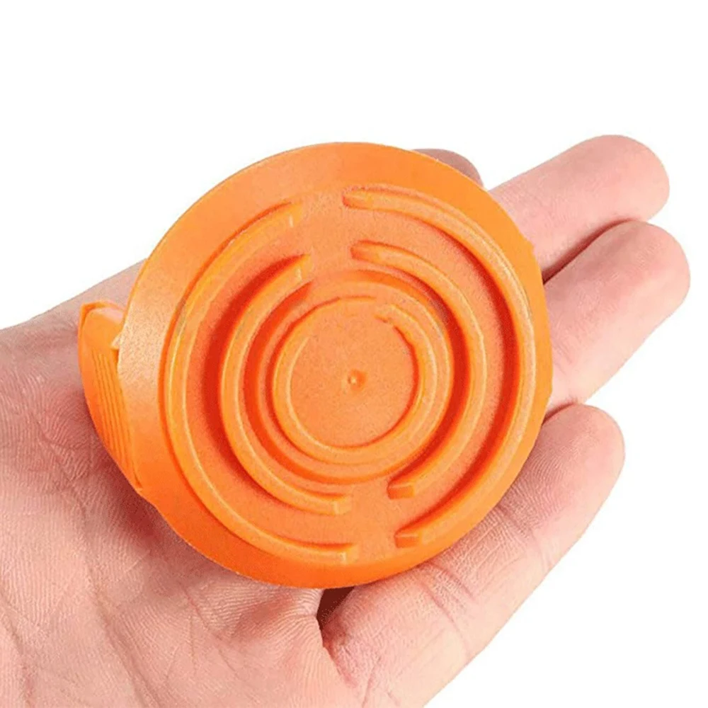 50006531 Spool Cap Covers For Worx WA6531 GT Trimmer Part Replacements (3 Pack)-A27R