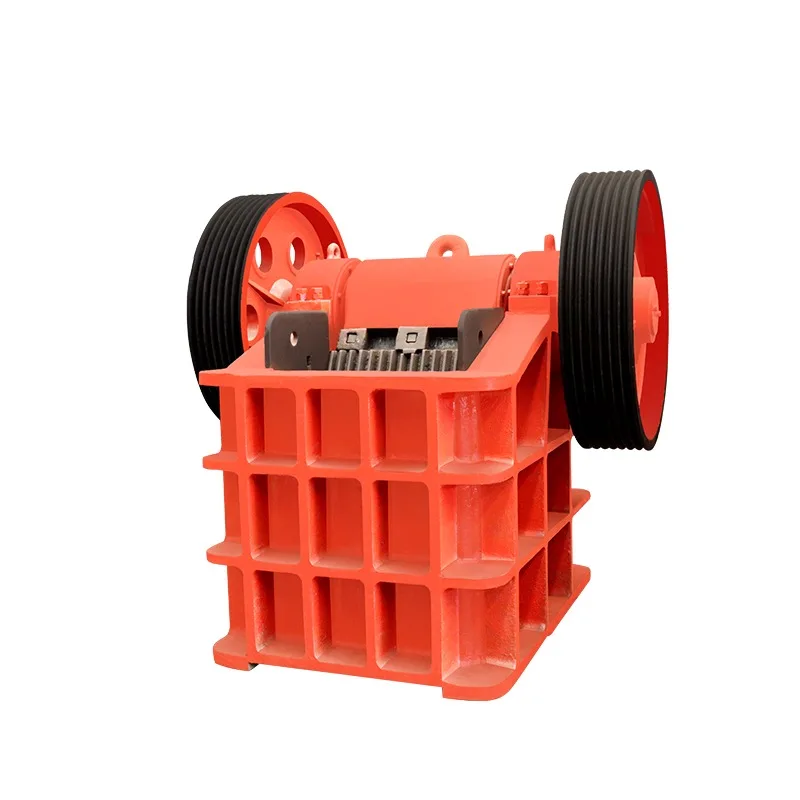 

Jaw Crusher Small Stone Crusher Jaw Crushing Stone Sand Making Machine Pebble Construction Waste Crusher