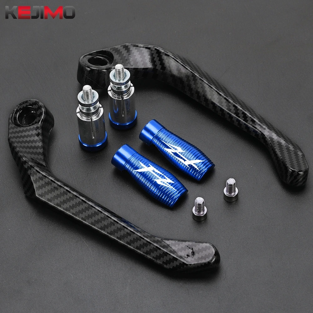 

For Yamaha FZ1 FZ6 FAZER FZ 6N/6R 07 8 09 15 400 600 700 750 Motorcycles Accessories Handlebar Grips Brake Clutch Lever Guard