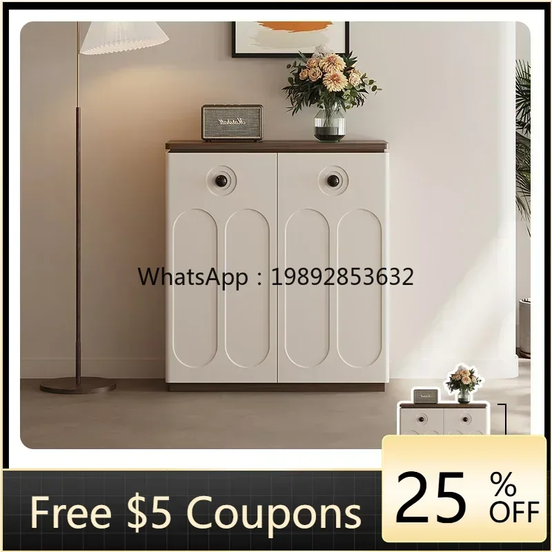 

A1 Entrance Shoe Cabinet Home Doorway New Popular Locker Integrated