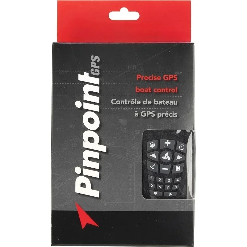 Ventes chaudes.8M 0092070   Système de navigation GPS Pinpoint Plug-and-Play série Xi avec télécommande portable, beige, noir. NOUVEAU