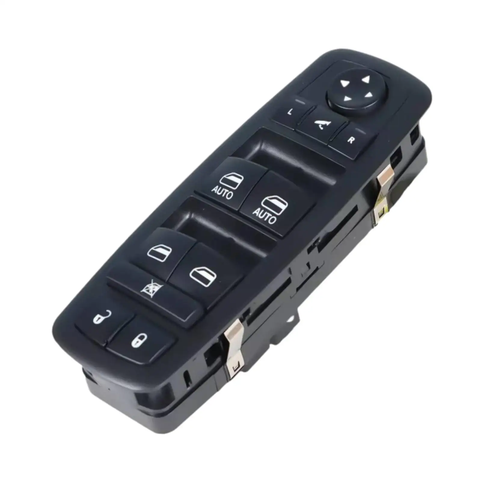 Power Window Switch 56046826AE Repair Parts Easy Installation Power Window Door Master Control Switch for Chrysler 300 2012