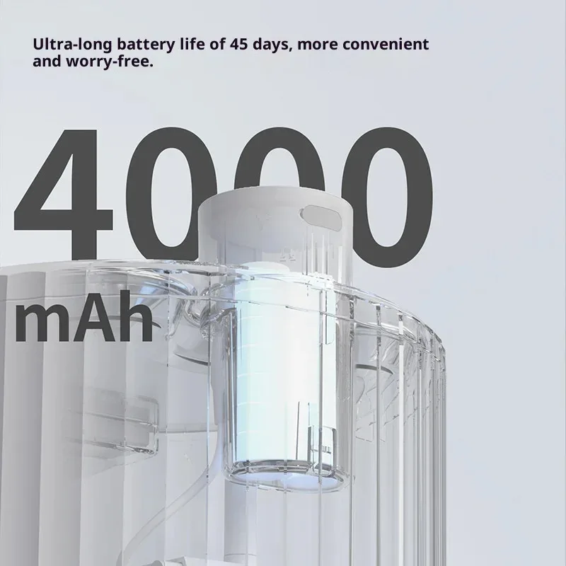 Ultra-Quiet & Automatic 2.5L thumbnail