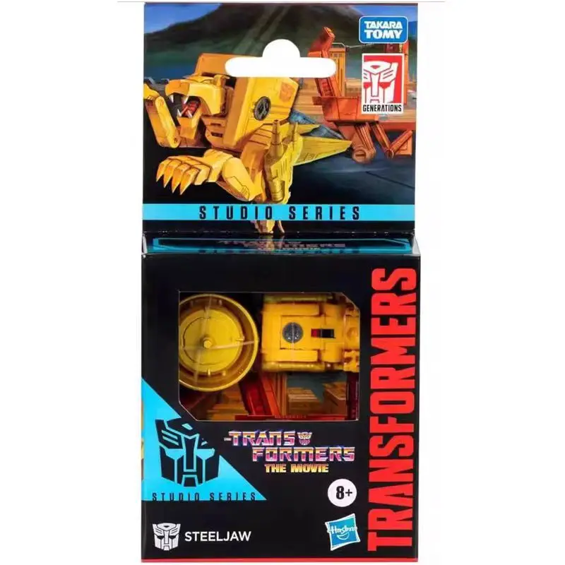 متوفر في المخزون محول SS سلسلة Cr الصف كماشة الصلب نموذج جمع هدايا العيد الديكور الحلي الشكل عمل أرقام