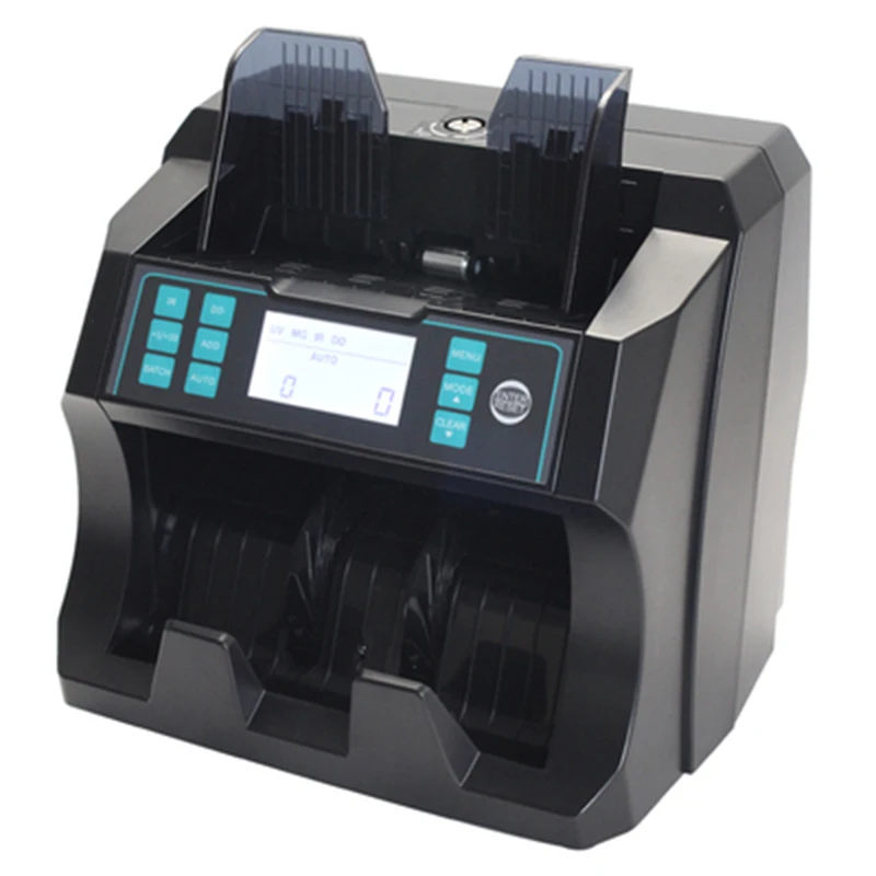 

XD-680 Money Counter for Multi-Currency Cash Banknote Money Bill Counter Counting Machine Financial Equipment