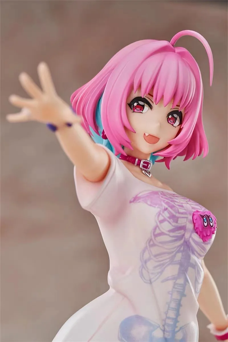 Riamu Yumemi Idolmaster: THE IDOLM@STER CINDERELLA GIRLS Serisi ve Anime Figürleri
