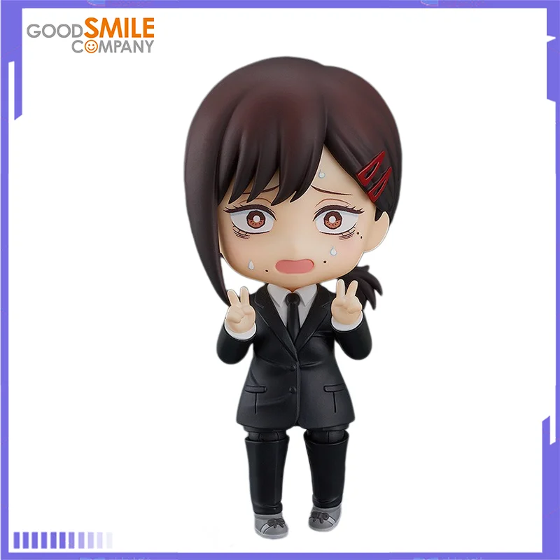 

В наличии: Оригинальная фигурка Good Smile Nendoroid 2014 Хигасияма Кобени, коллекционная модель, аниме-игрушка, подарок