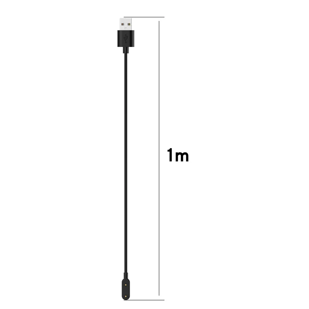 Kabel pengisi daya adaptor magnetik B39, untuk JAM Huawei Fit edisi spesial pengisi daya USB untuk JAM Huawei fit/fit 2/fit mini/fit baru