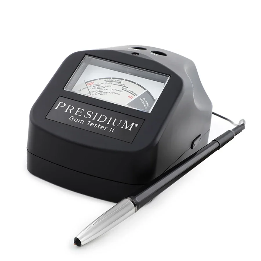 Alat pembuat perhiasan berlian Tester II permata Tester II