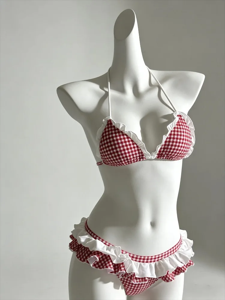 Thumbnail 3 - #72 Latest Womens Two Piece Bikini Sets Offers