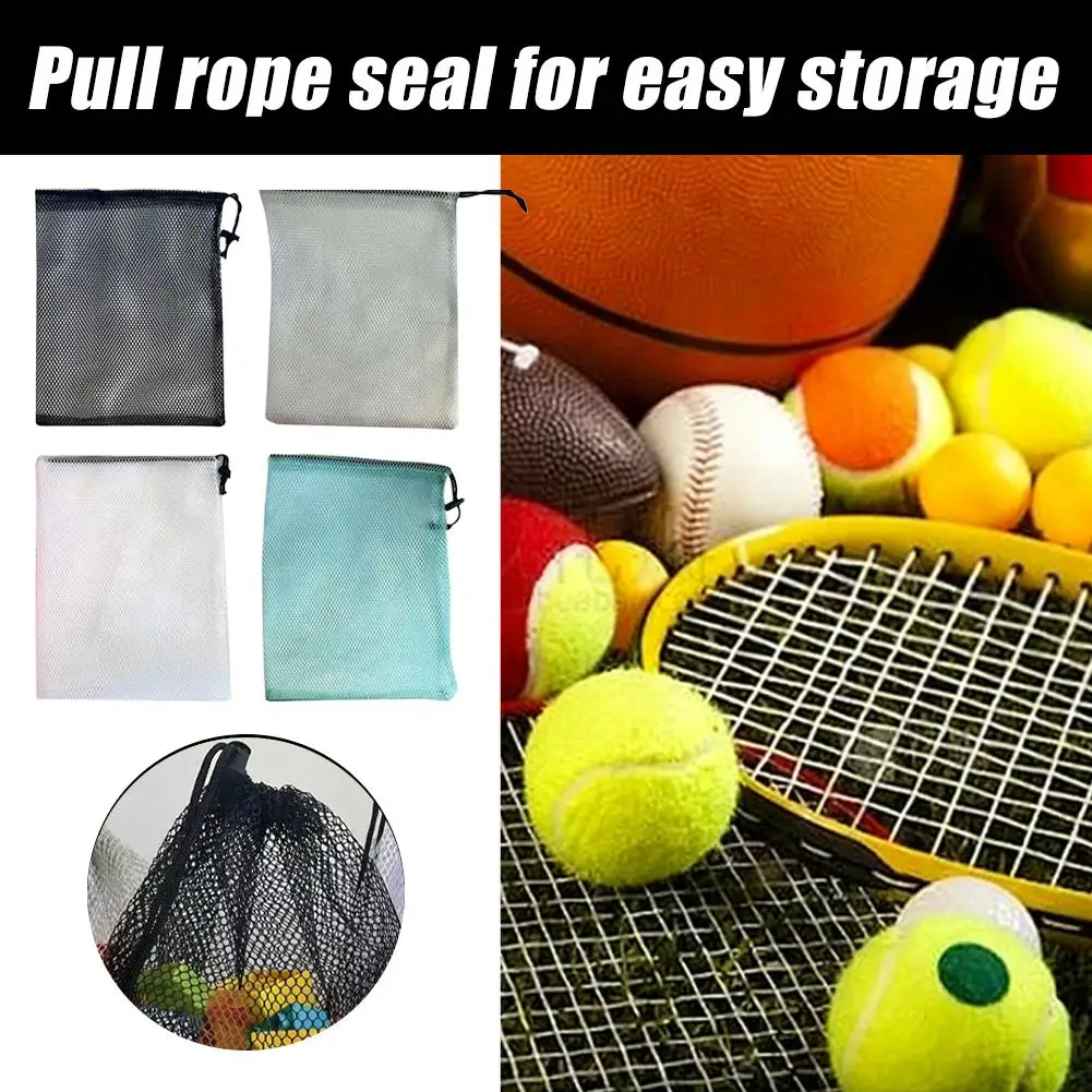 عالية الجودة كيس التخزين الرباط حقيبة النايلون شبكة متعددة الأغراض المنزل السفر في الهواء الطلق النشاط الحقيبة حقيبة الغسيل