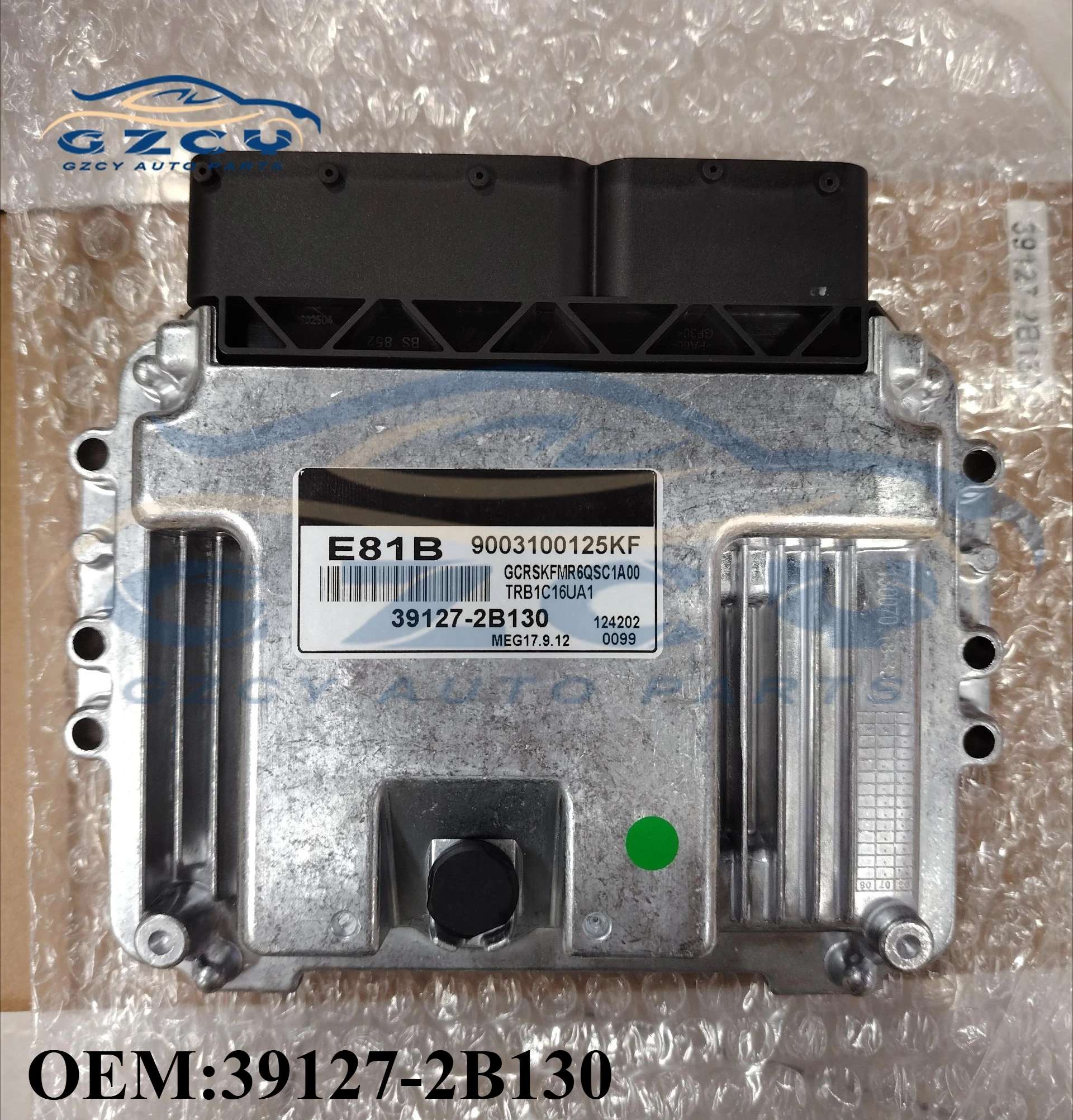 

Brand New 39127-2B130 39127 2B130 ECU Car Engine Computer Board Electronic Control Unit Fit for E81B MEG17.9.12