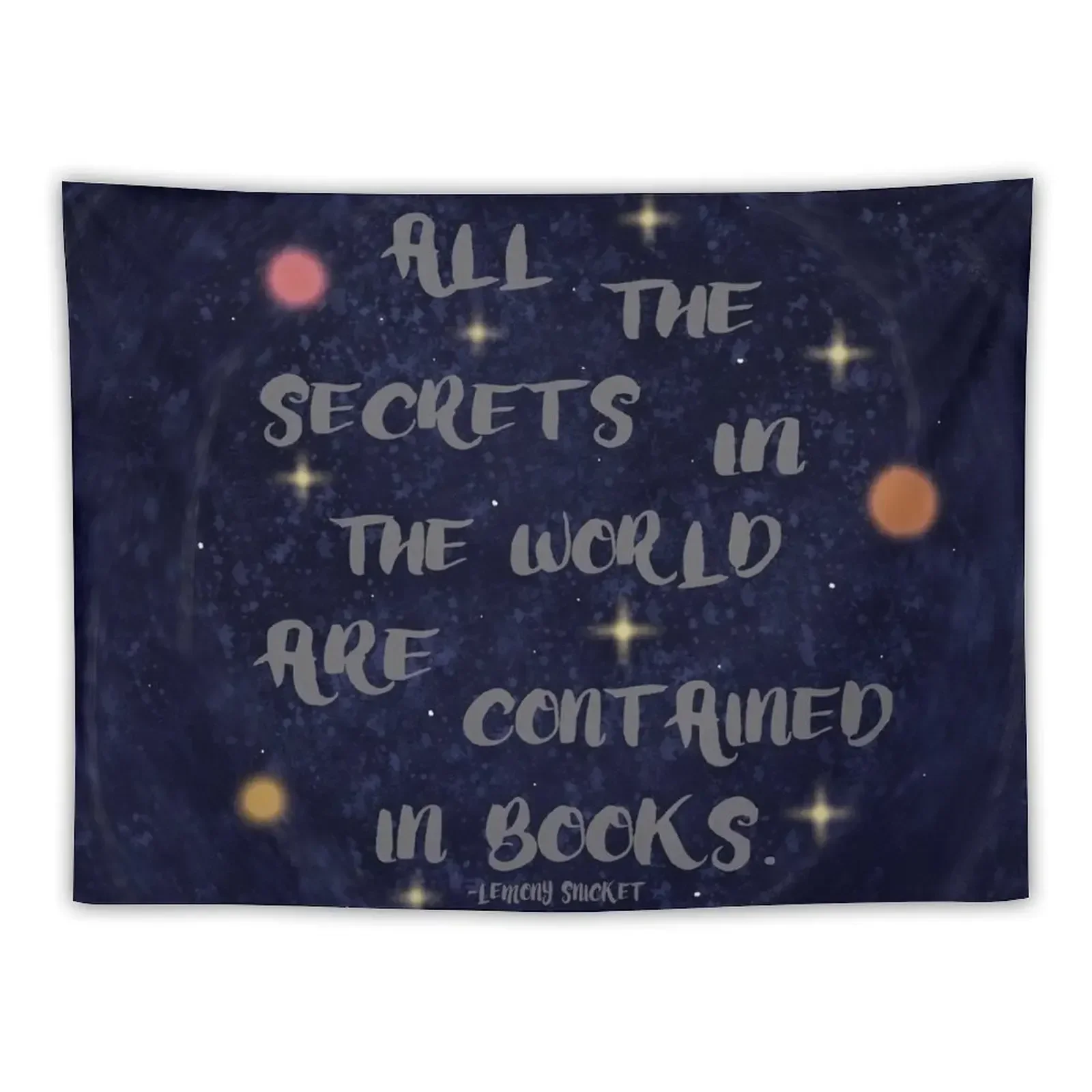 

Secrets Tapestry Home Decorating Wall Hanging Korean Room Decor Wall Decor Tapestry