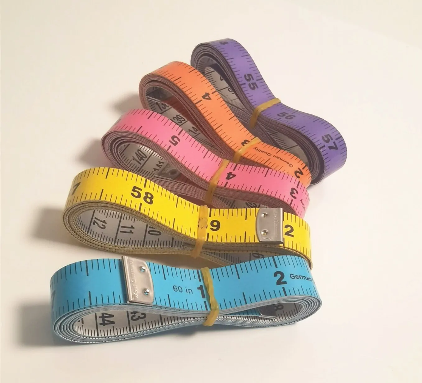 1.5M Soft Sewing Ruler Meter Sewing Measuring Tape Body Measuring Clothing Ruler Tailor Tape Measure Sewing Kits