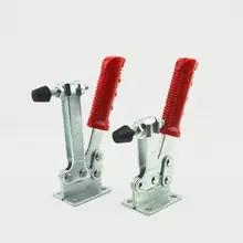 Horizontal Toggle Clamp for Welding #6