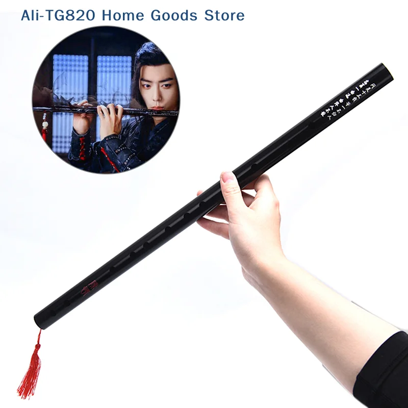 

[TG820]The Untamed Bamboo Flute Chinese Handmade Beginner Instruments Instrument