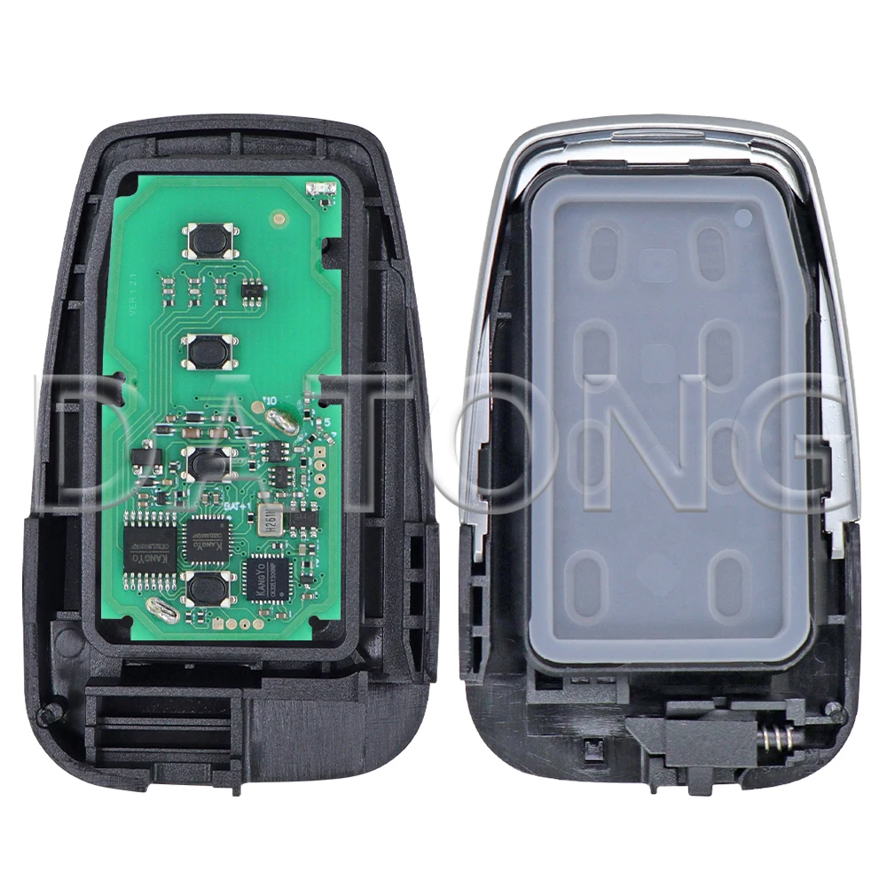 لوحة Datong: 0351/0410/0440 HYQ14FBC 8A رقاقة 314-312 ميجا هرتز مفتاح السيارة عن بعد لكامري أفالون بريوس الهجين RAV4 هايلاندر 4 عداء