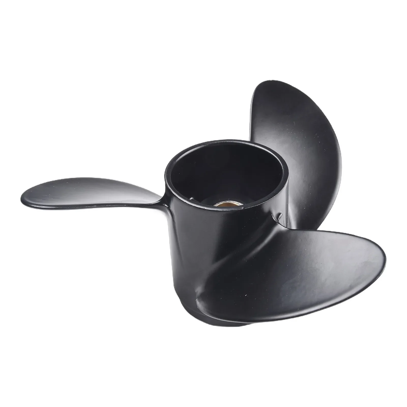 Outboard Propeller Aluminum Alloy 8" 7.8X8 For Mercury 2-Stroke 5HP For Tohatsu 4-6HP For Hangkai 2-Stroke 6HP Boat Parts view 2