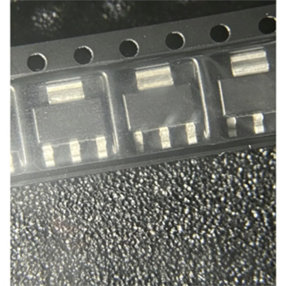 5pcs/lot 1117AS FAN1117 1117M3 SPX1117M3-3.3 40300 NSS40300MZ4T1G 456P NDT456 SOT-223