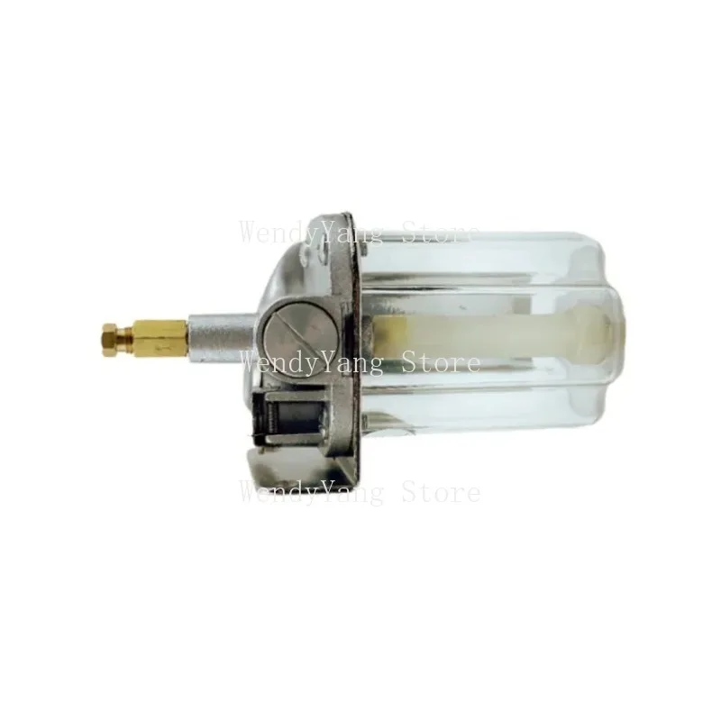 Suitable for HD-3 Manual Lubrication Oil Pump CNC Machine Tool Lubrication System Manual Centralized Lubricator