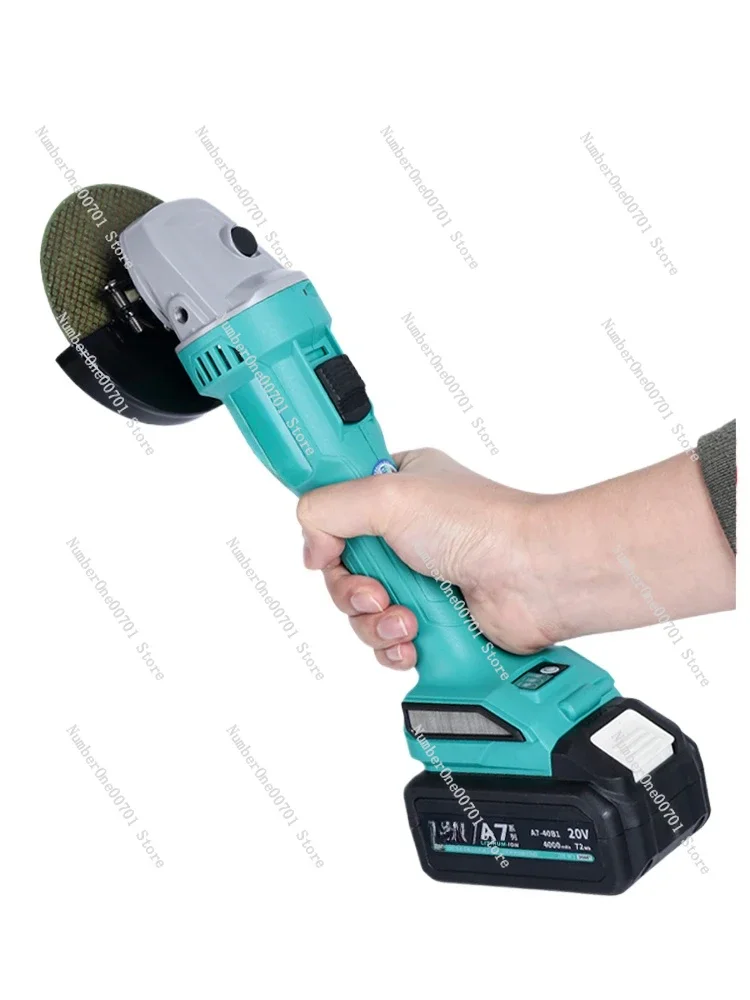 Lithium Battery Ang…