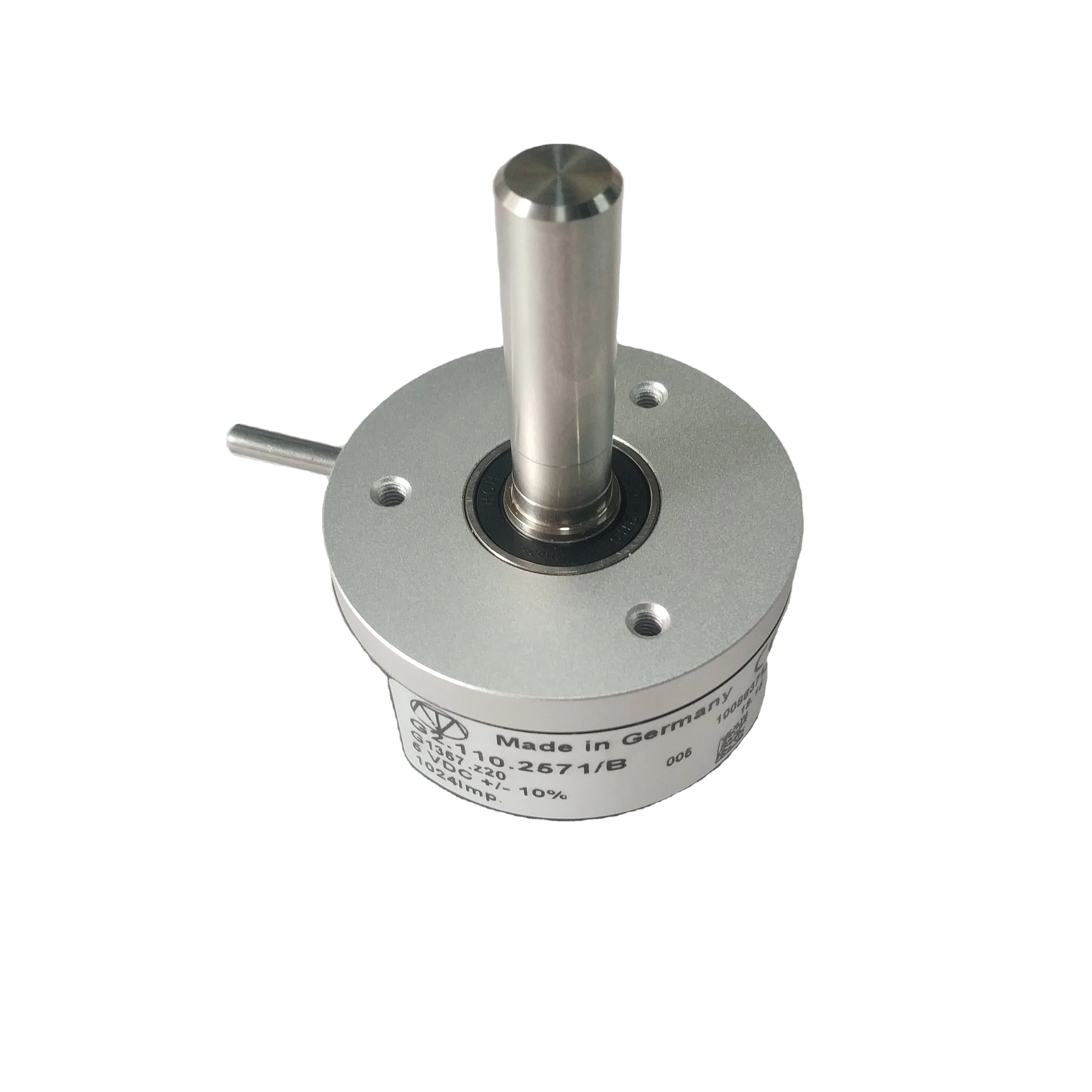 

Imported New G2.110.2571 Encoder G2.110.2571/B Angle Rotary G1357.Z20 Encoder Suit for HEIDELBERG SM74 SM102 XL106 SM102