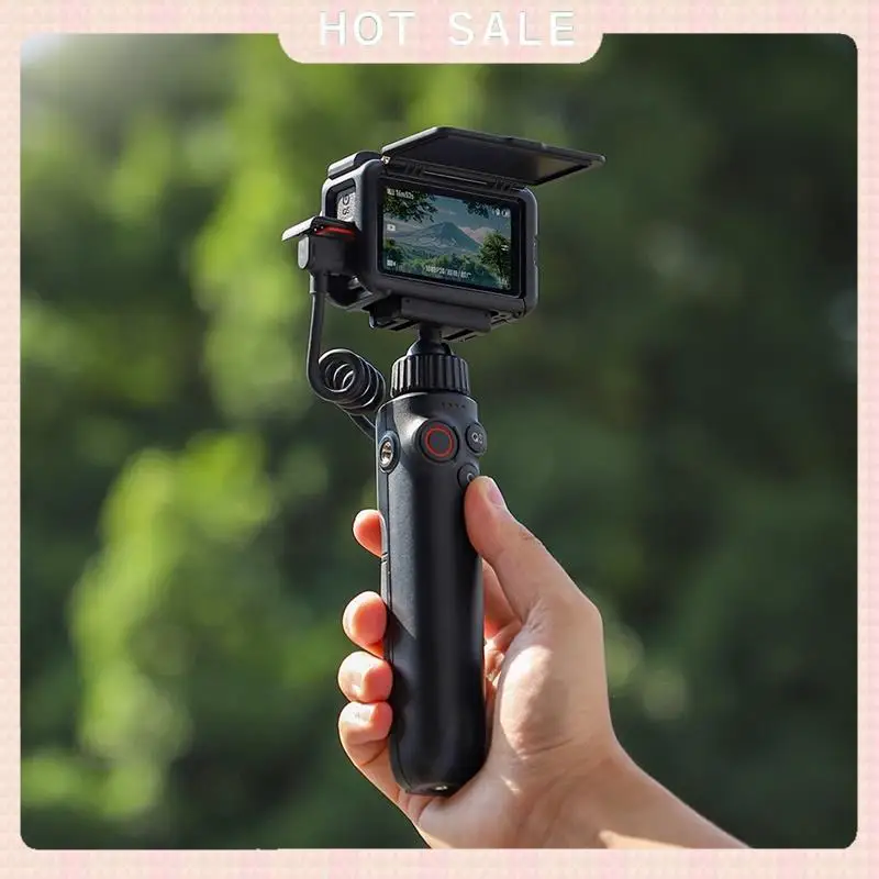 24-Hour Delivery Sunnylife Housing Case With Sunshade Anti Fall Protective 2 In1 Camera Frame Cage For DJI OSMO ACTION 5