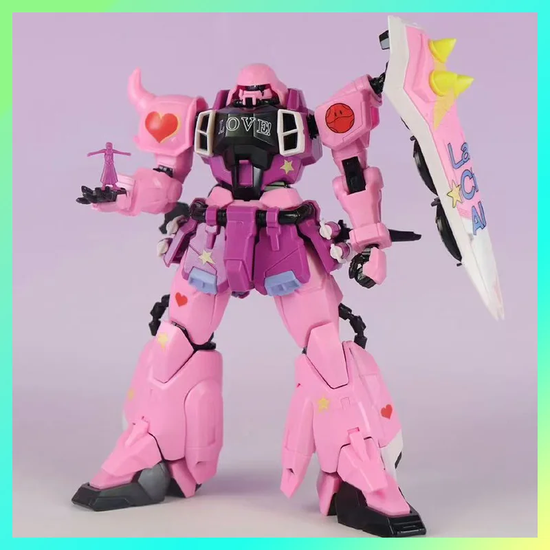

【New product】HUANYING vocal concert ZAKU 2001K MG 1/100 Assembly Model Kit Action Figure Doll Assembly Toy Gift Pre-sale