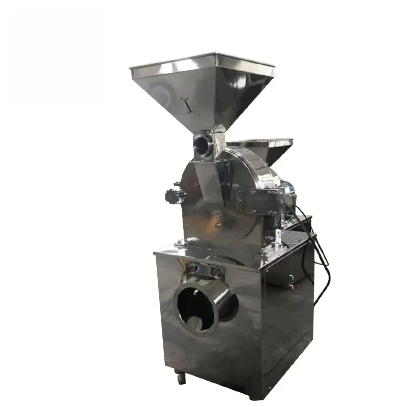 Small Food Processing Factory Corn And Rice Milling Machine