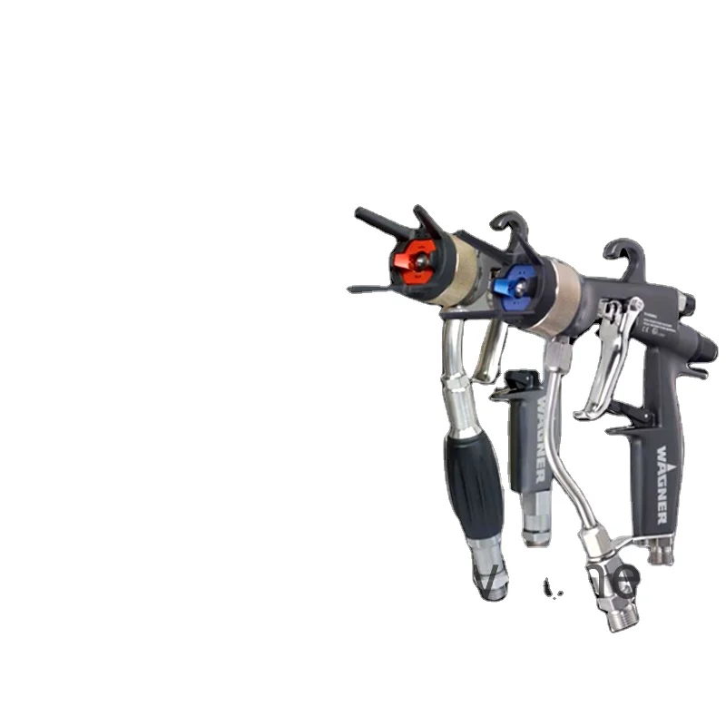 Wagner Original GM4700AC Mixing Paint Spray Gun Sprayer GM4100AC  Air Portable Spray Gun Hand Held