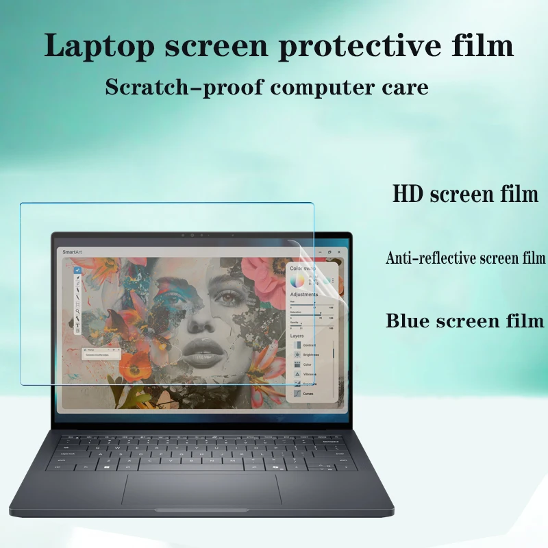 

for Dell Pro Precision 7 PW716260 16inch Laptop HD screen film anti-reflective privacy protection anti-peeping film