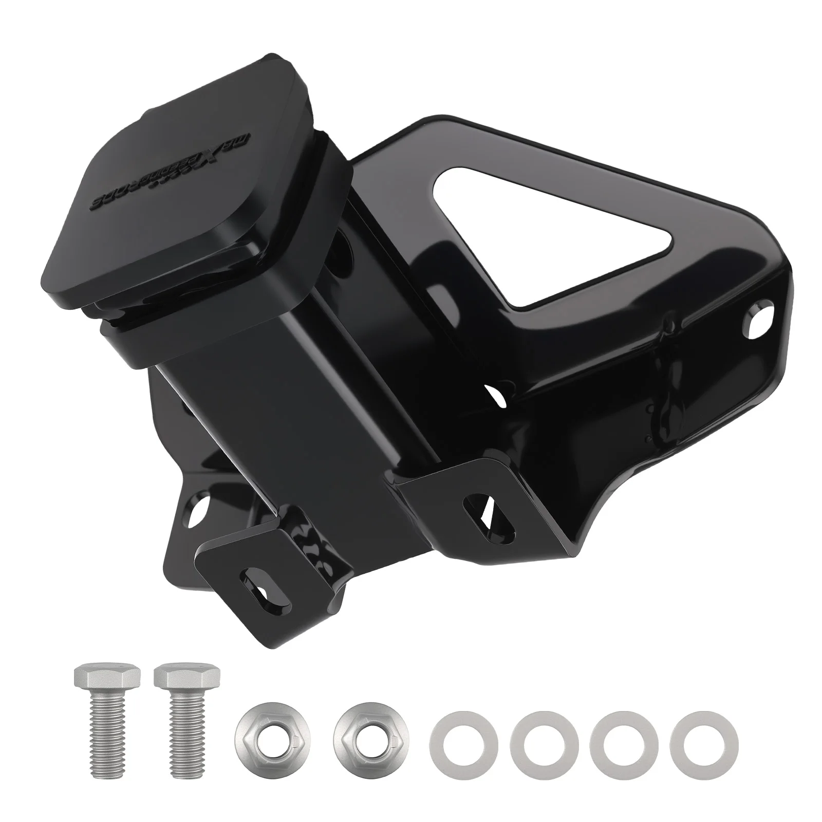 Heavy Duty Trailer Hitch 2