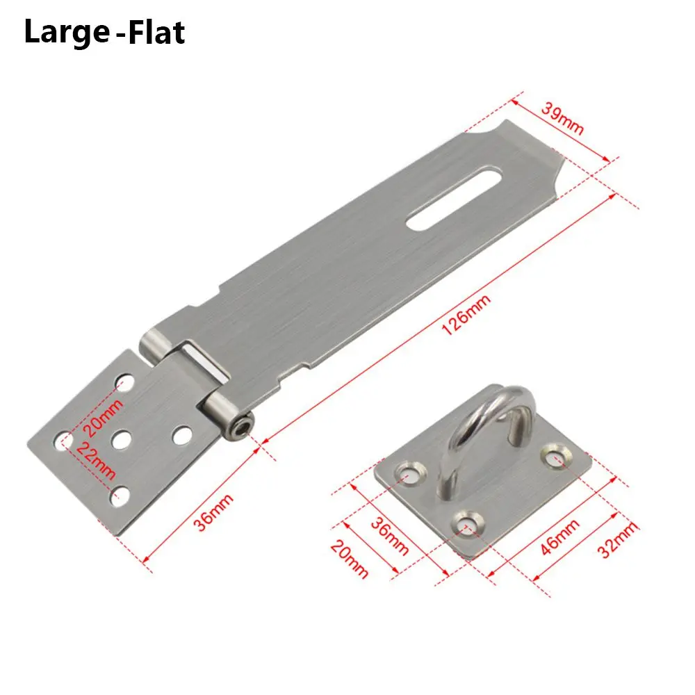 Large-Flat